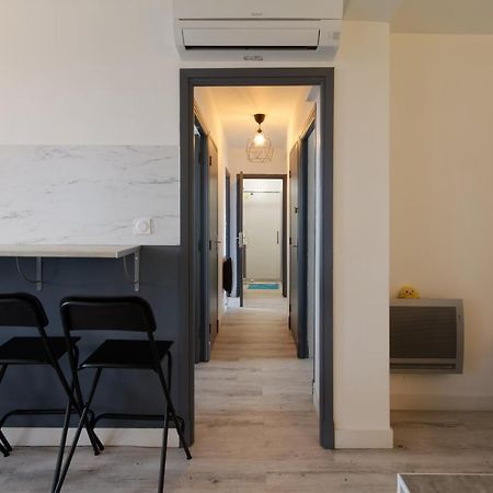 Le Beaulieu * Appartement 4 Chambres * 8Pers * Clim * Parking * Balcon Montpellier Dış mekan fotoğraf
