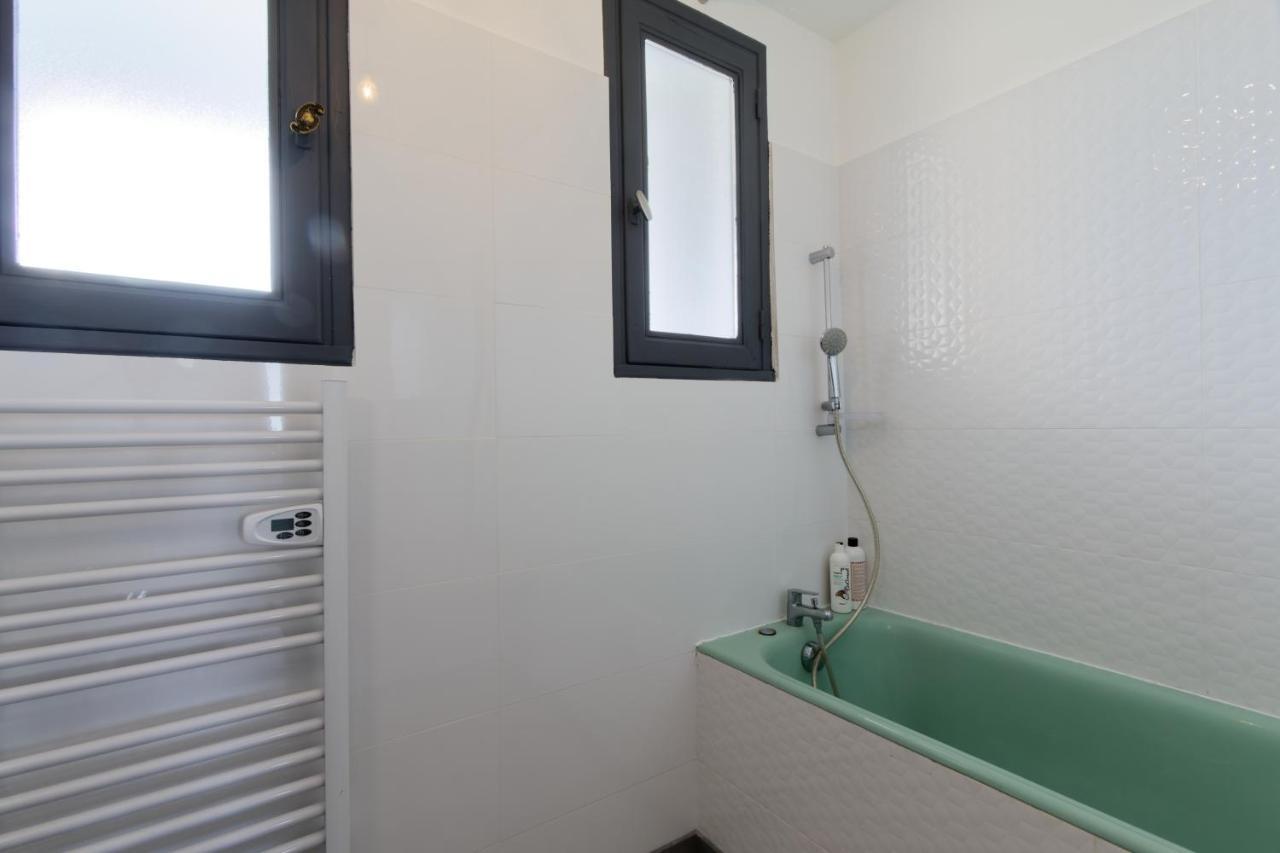 Le Beaulieu * Appartement 4 Chambres * 8Pers * Clim * Parking * Balcon Montpellier Dış mekan fotoğraf